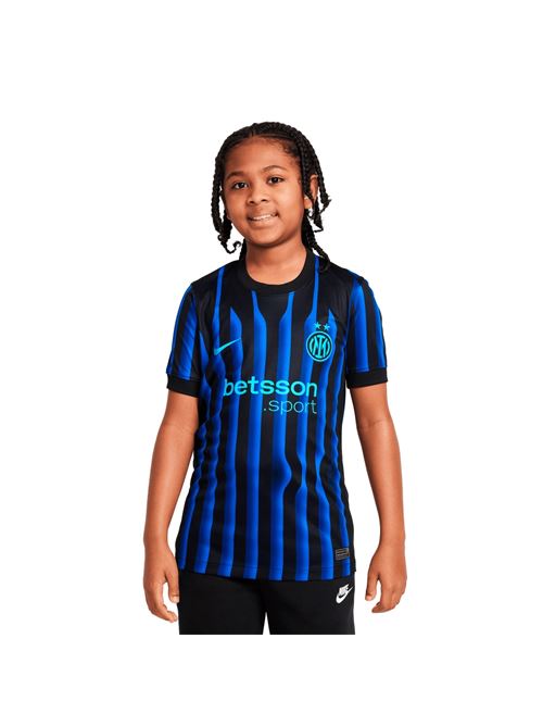 Nike Inter maglia gara bambino 25/26 Inter | HJ5289-439HOME 25/26
